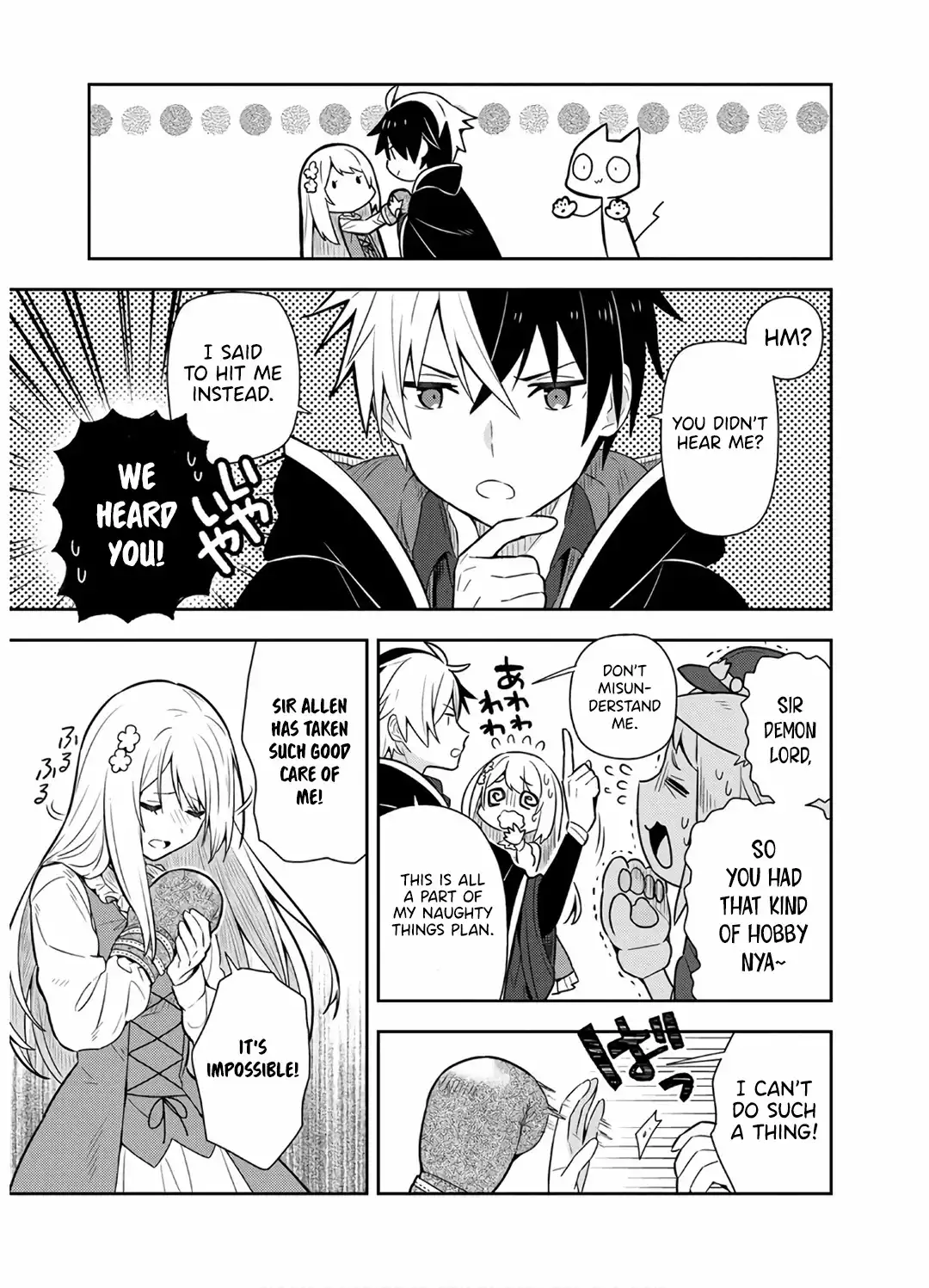 Konyakuhaki Sareta Reijou wo Hirotta Ore ga, Ikenai Koto wo Oshiekomu Chapter 9 1